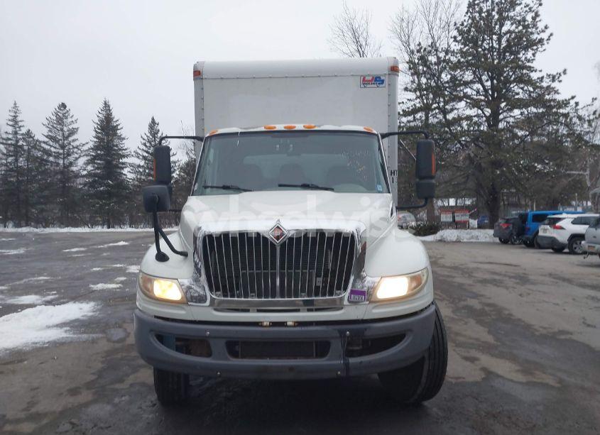 Photo 12 of 2016 International 4000 4300 (VIN 3HAMMMMM4GL074282)