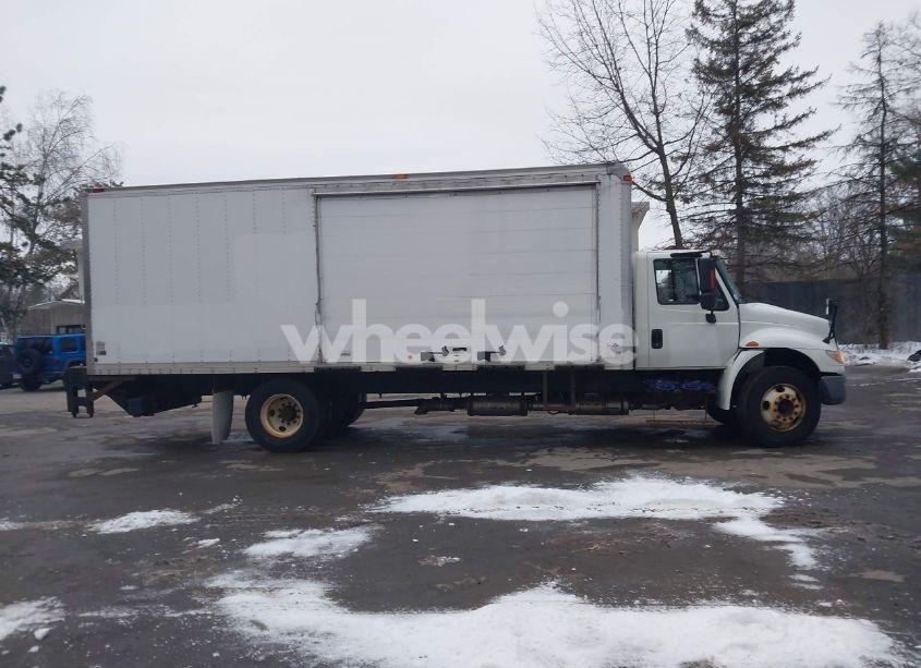 Photo 13 of 2016 International 4000 4300 (VIN 3HAMMMMM4GL074282)