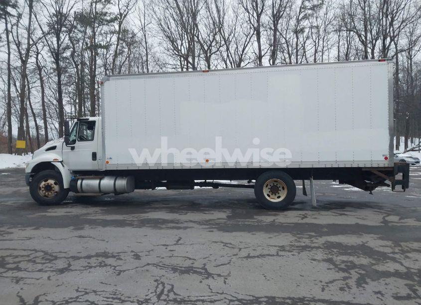 Photo 14 of 2016 International 4000 4300 (VIN 3HAMMMMM4GL074282)