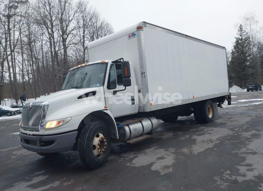 Photo 2 of 2016 International 4000 4300 (VIN 3HAMMMMM4GL074282)