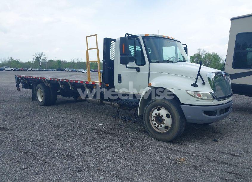 2016 International 4000 4300 (VIN 3HAMMMMM6GL077622) main photo