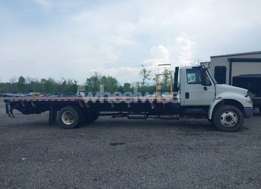 Photo 12 of 2016 International 4000 4300 (VIN 3HAMMMMM6GL077622)