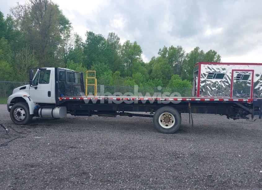 Photo 13 of 2016 International 4000 4300 (VIN 3HAMMMMM6GL077622)