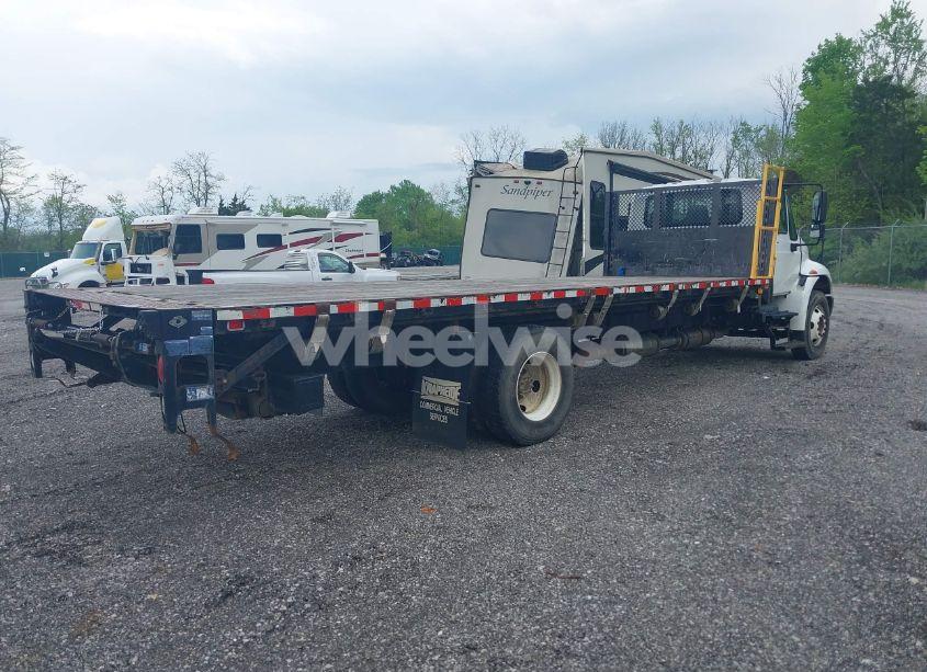 Photo 4 of 2016 International 4000 4300 (VIN 3HAMMMMM6GL077622)