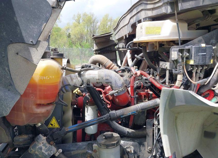 Photo 9 of 2016 International 4000 4300 (VIN 3HAMMMMM6GL077622)