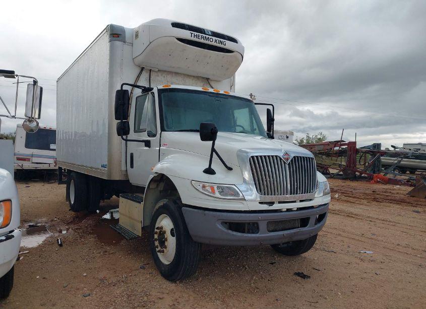 2015 International 4000 4300 (VIN 3HAMMMMN2FL709006) main photo