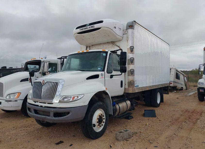 Photo 2 of 2015 International 4000 4300 (VIN 3HAMMMMN2FL709006)