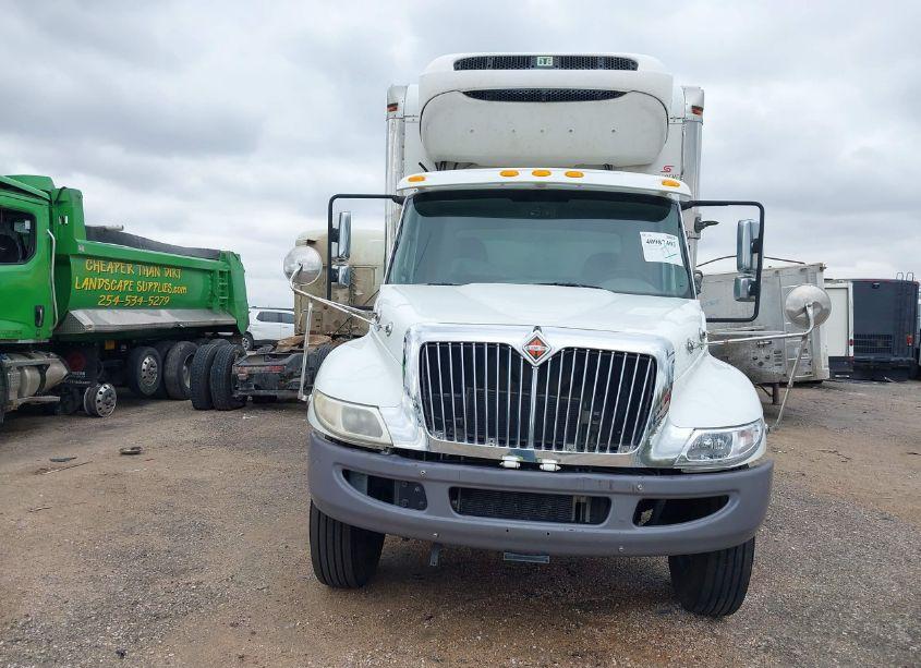 Photo 11 of 2018 International Durastar 4300 (VIN 3HAMMMMN4JL234600)