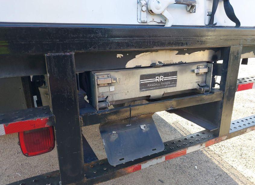 Photo 12 of 2018 International Durastar 4300 (VIN 3HAMMMMN4JL234600)