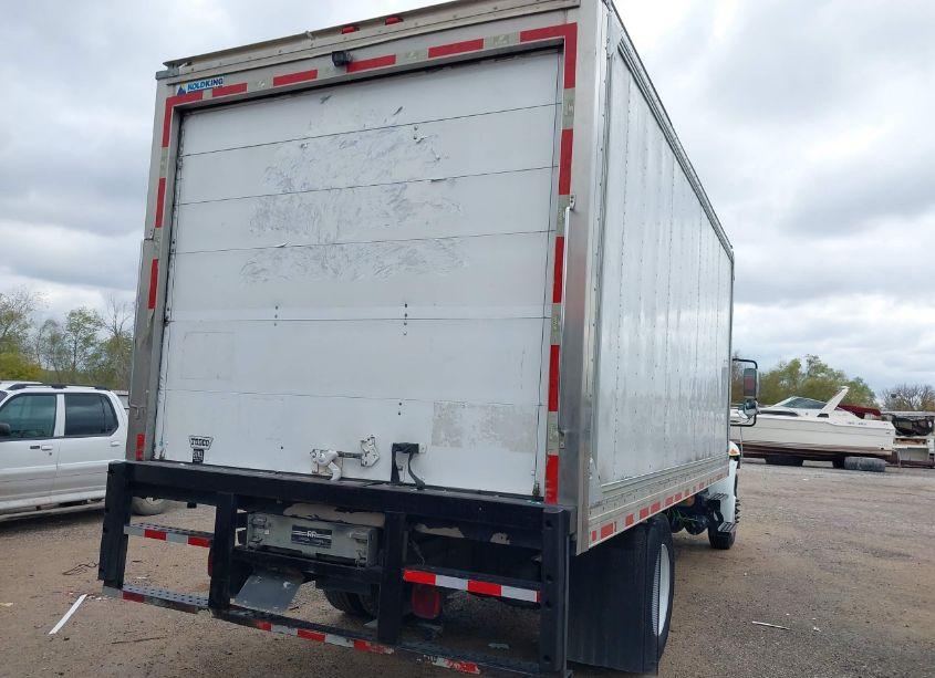 Photo 4 of 2018 International Durastar 4300 (VIN 3HAMMMMN4JL234600)