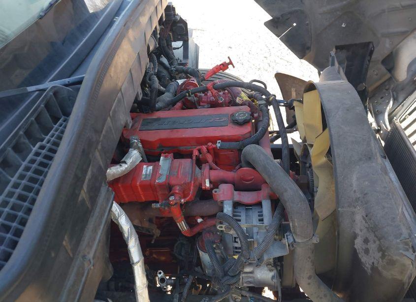 Photo 9 of 2018 International Durastar 4300 (VIN 3HAMMMMN4JL234600)