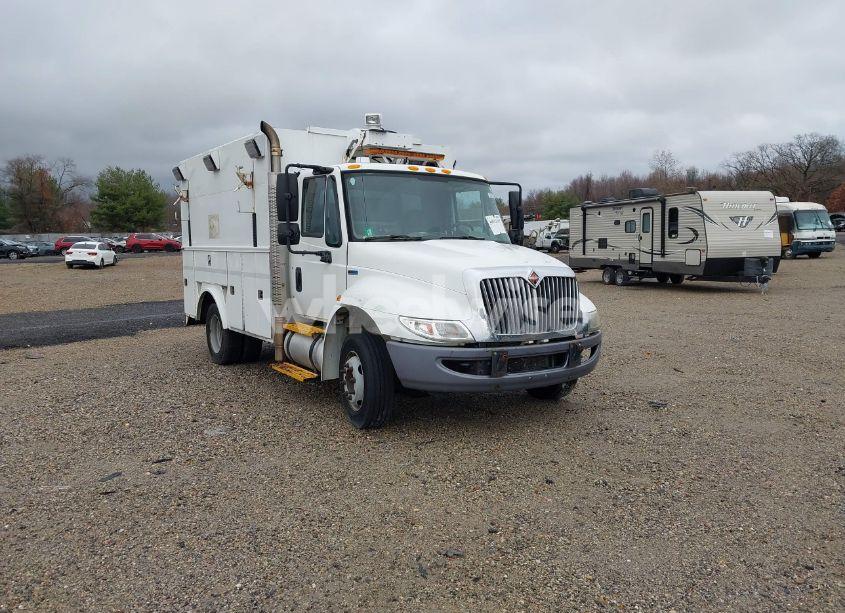 2011 International 4000 4300 LP (VIN 3HAMYSKM6BL390772) main photo