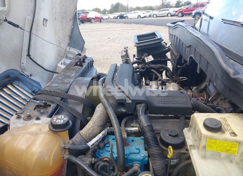 Photo 10 of 2011 International 4000 4300 LP (VIN 3HAMYSKM6BL390772)