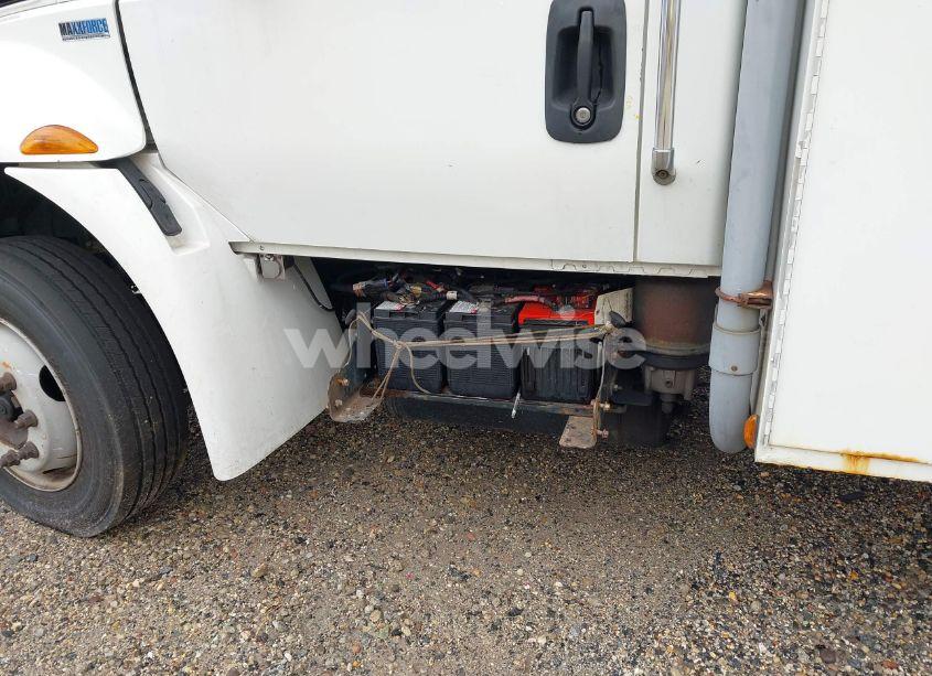 Photo 11 of 2011 International 4000 4300 LP (VIN 3HAMYSKM6BL390772)