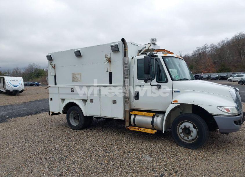Photo 12 of 2011 International 4000 4300 LP (VIN 3HAMYSKM6BL390772)