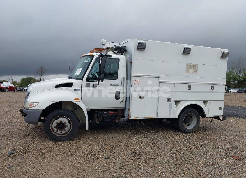 Photo 13 of 2011 International 4000 4300 LP (VIN 3HAMYSKM6BL390772)