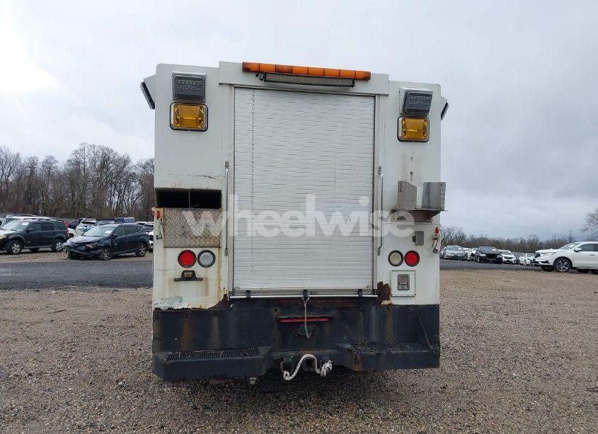 Photo 15 of 2011 International 4000 4300 LP (VIN 3HAMYSKM6BL390772)