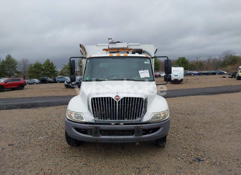 Photo 16 of 2011 International 4000 4300 LP (VIN 3HAMYSKM6BL390772)