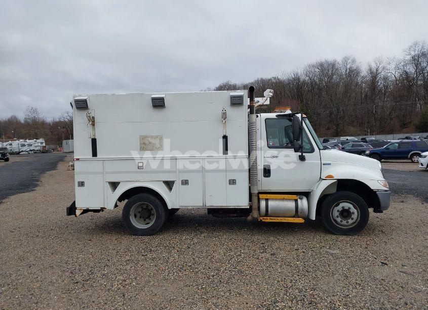 Photo 17 of 2011 International 4000 4300 LP (VIN 3HAMYSKM6BL390772)