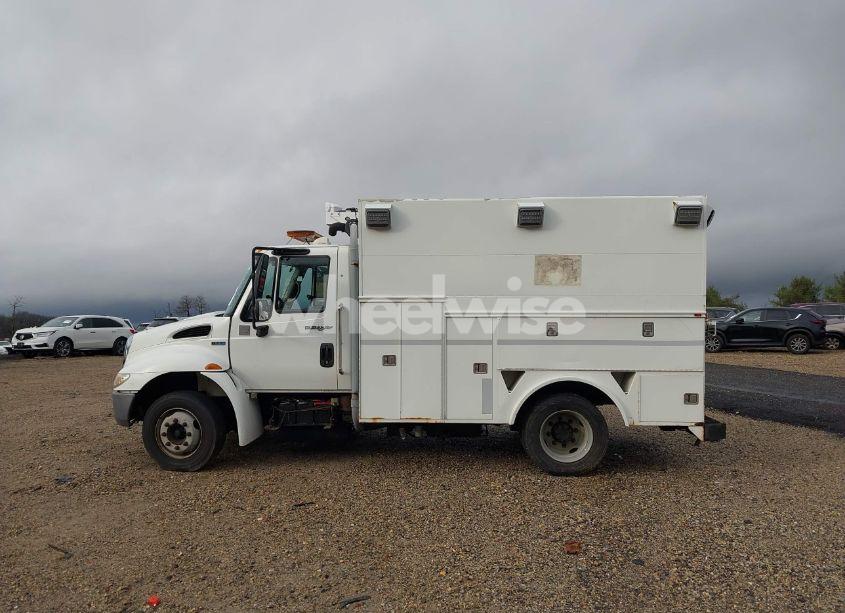 Photo 18 of 2011 International 4000 4300 LP (VIN 3HAMYSKM6BL390772)