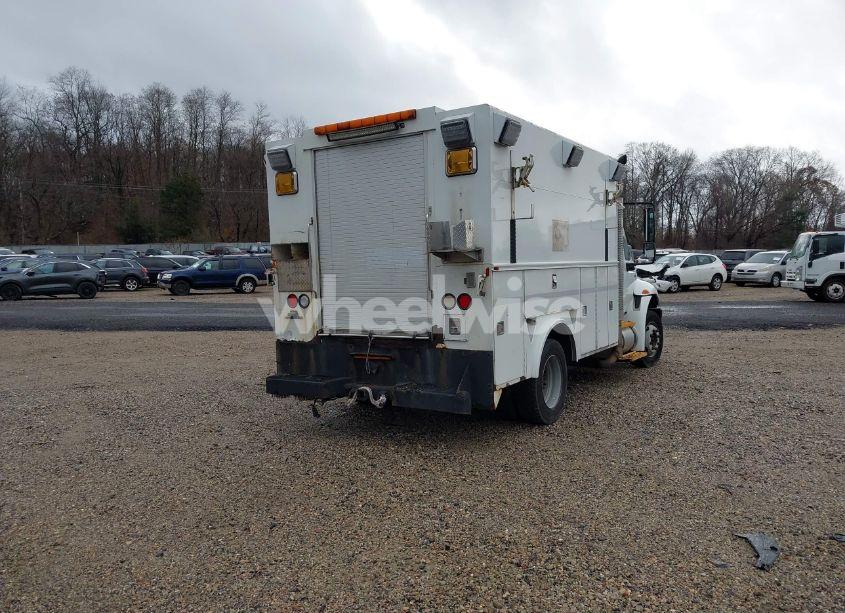 Photo 4 of 2011 International 4000 4300 LP (VIN 3HAMYSKM6BL390772)