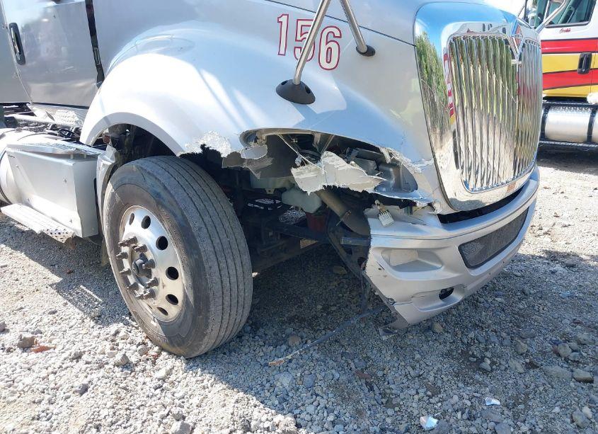 Photo 11 of 2017 International Prostar+ (VIN 3HCDJAPR6HL654107)