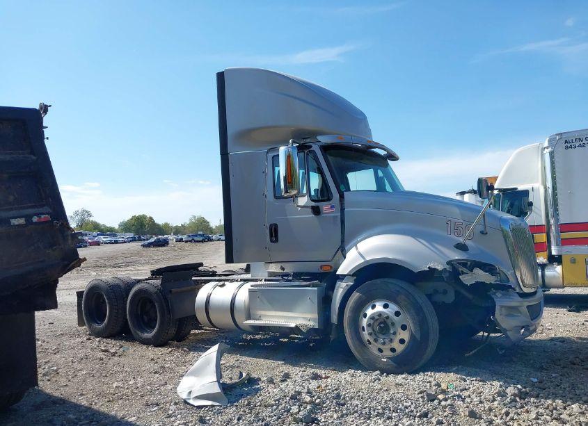 Photo 14 of 2017 International Prostar+ (VIN 3HCDJAPR6HL654107)