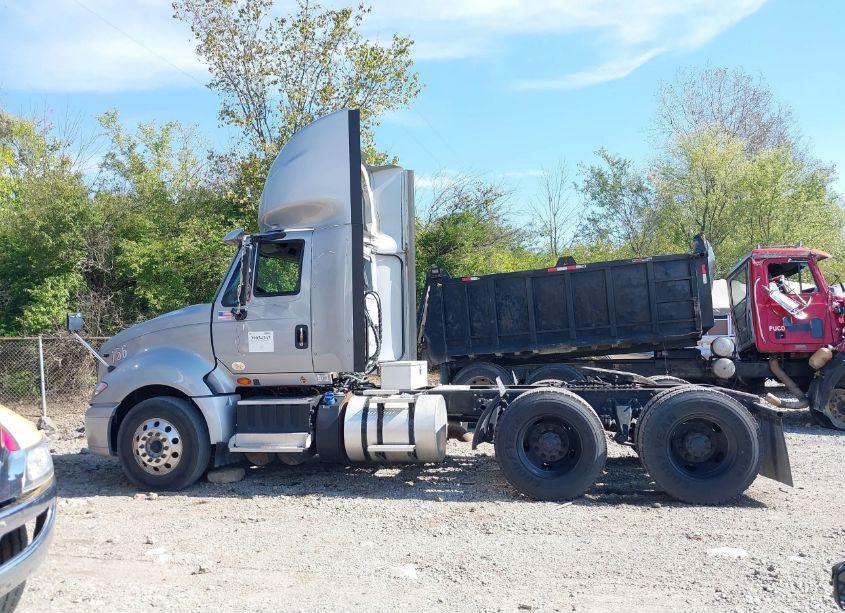 Photo 15 of 2017 International Prostar+ (VIN 3HCDJAPR6HL654107)