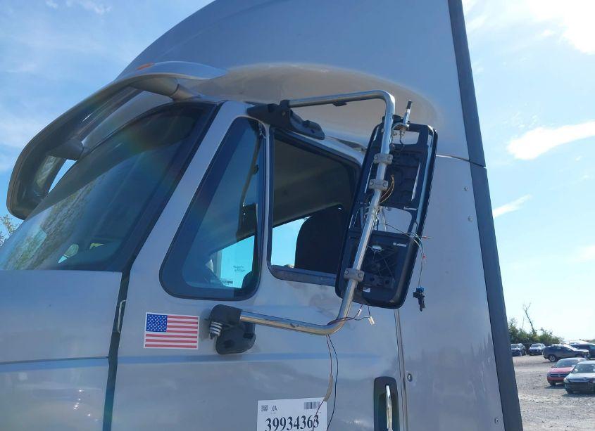 Photo 18 of 2017 International Prostar+ (VIN 3HCDJAPR6HL654107)