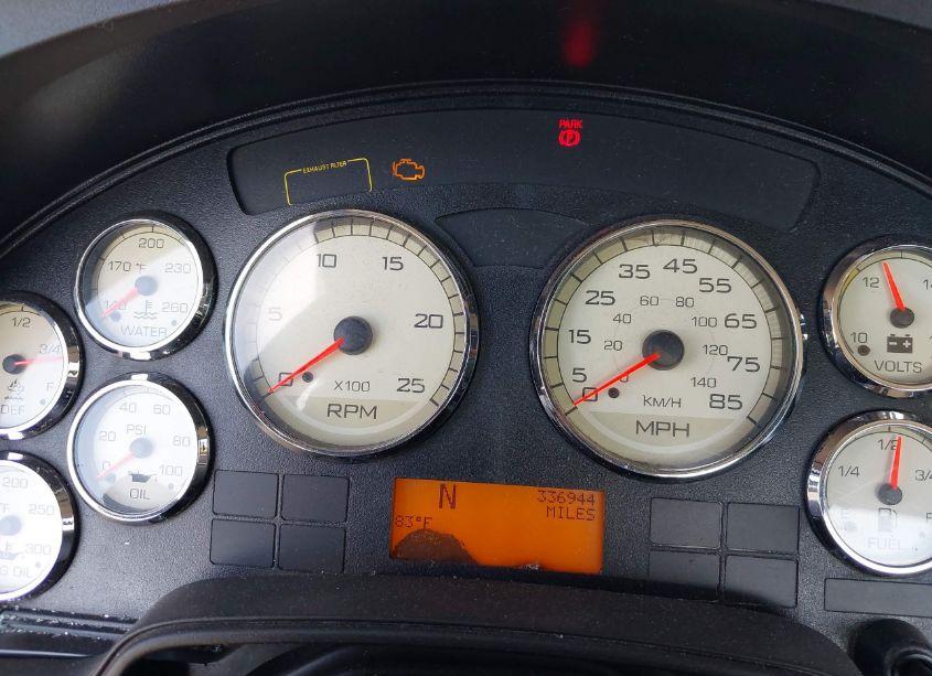 Photo 5 of 2017 International Prostar+ (VIN 3HCDJAPR6HL654107)