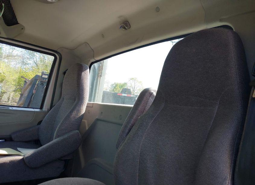 Photo 6 of 2017 International Prostar+ (VIN 3HCDJAPR6HL654107)