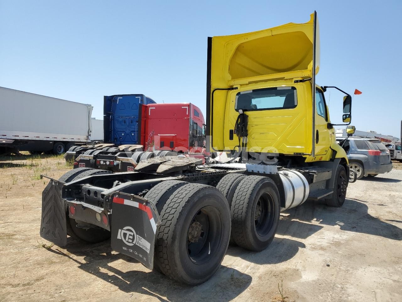 Photo 4 of 2018 INTERNATIONAL RH613 (VIN 3HCDWTZR7JL634383)