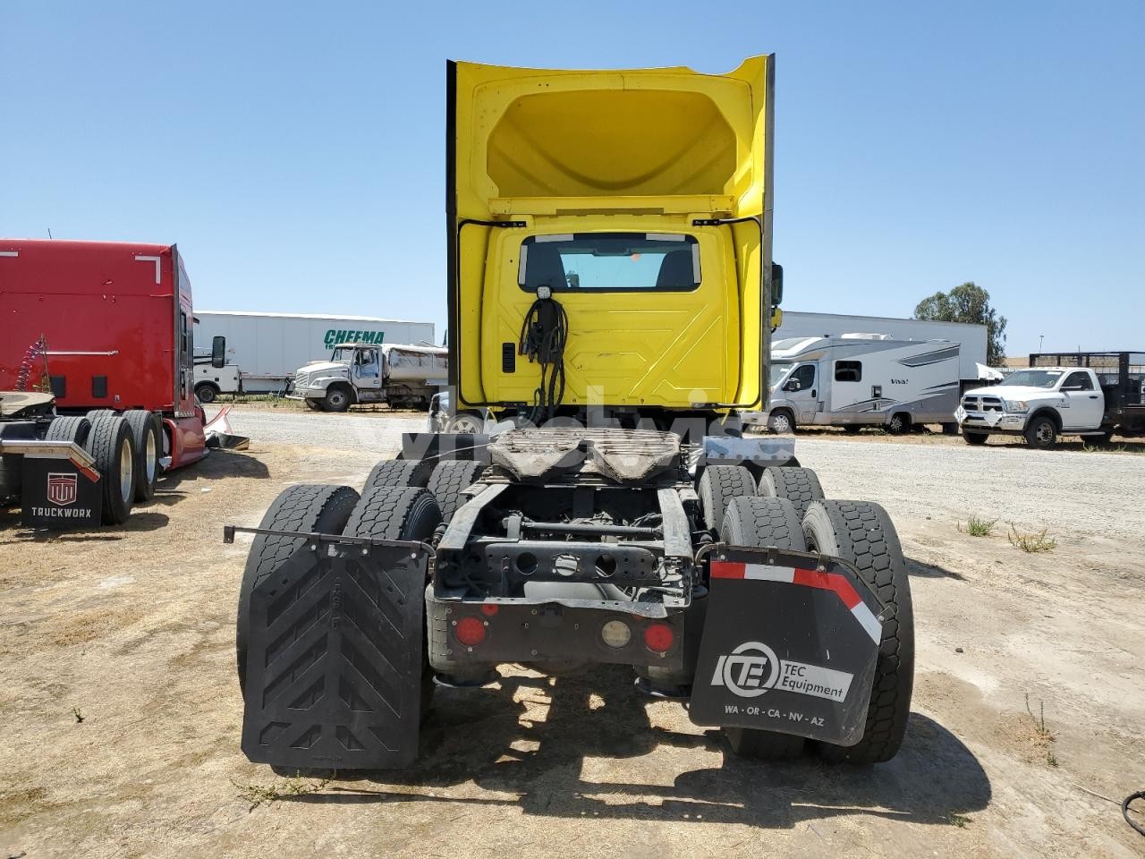 Photo 6 of 2018 INTERNATIONAL RH613 (VIN 3HCDWTZR7JL634383)