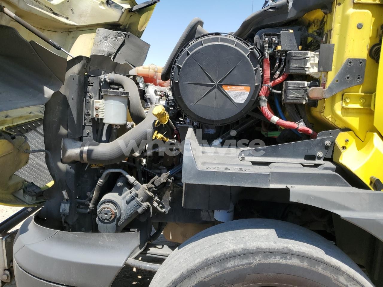 Photo 7 of 2018 INTERNATIONAL RH613 (VIN 3HCDWTZR7JL634383)