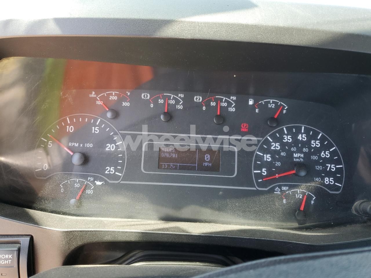 Photo 8 of 2018 INTERNATIONAL RH613 (VIN 3HCDWTZR7JL634383)