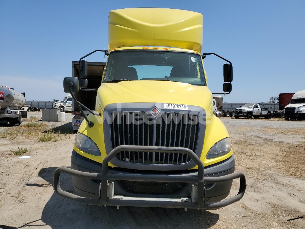 Photo 9 of 2018 INTERNATIONAL RH613 (VIN 3HCDWTZR7JL634383)