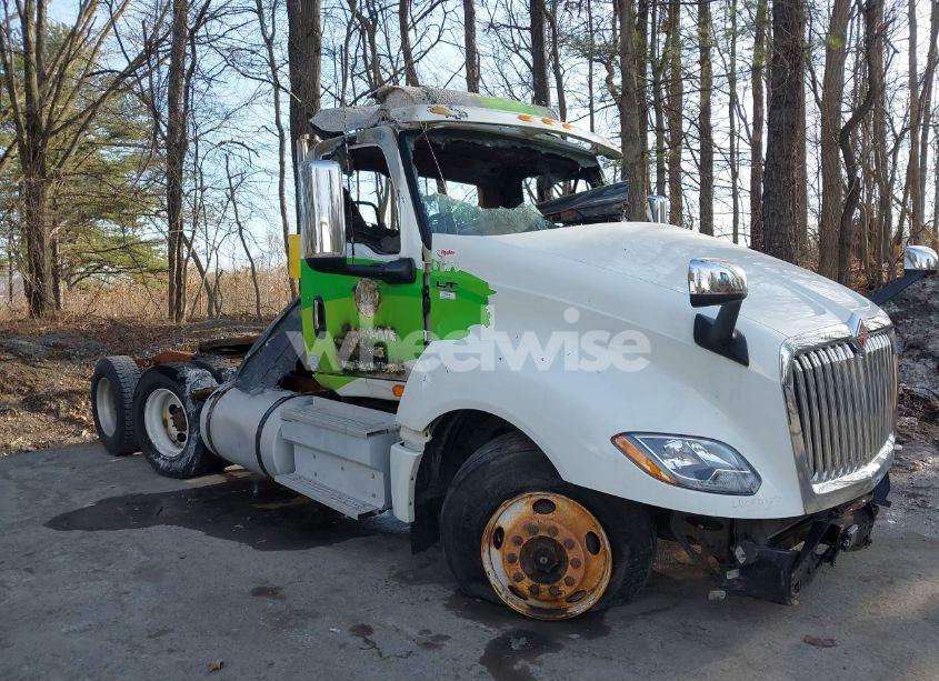 2019 International Lt (VIN 3HCDZAPRXKL392138) main photo