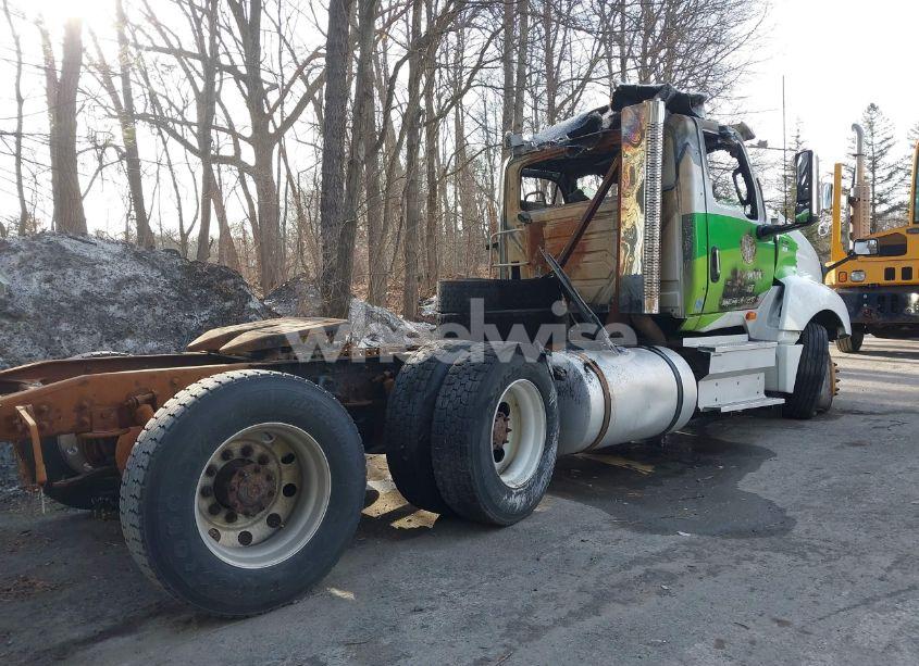 Photo 4 of 2019 International Lt (VIN 3HCDZAPRXKL392138)