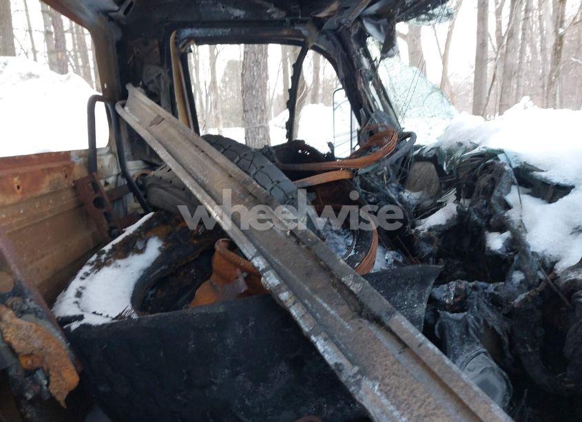 Photo 7 of 2019 International Lt (VIN 3HCDZAPRXKL392138)