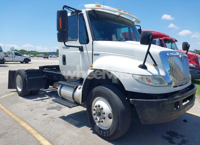 2012 International 4000 4400 (VIN 3HCMKAAN2CL652804) main photo