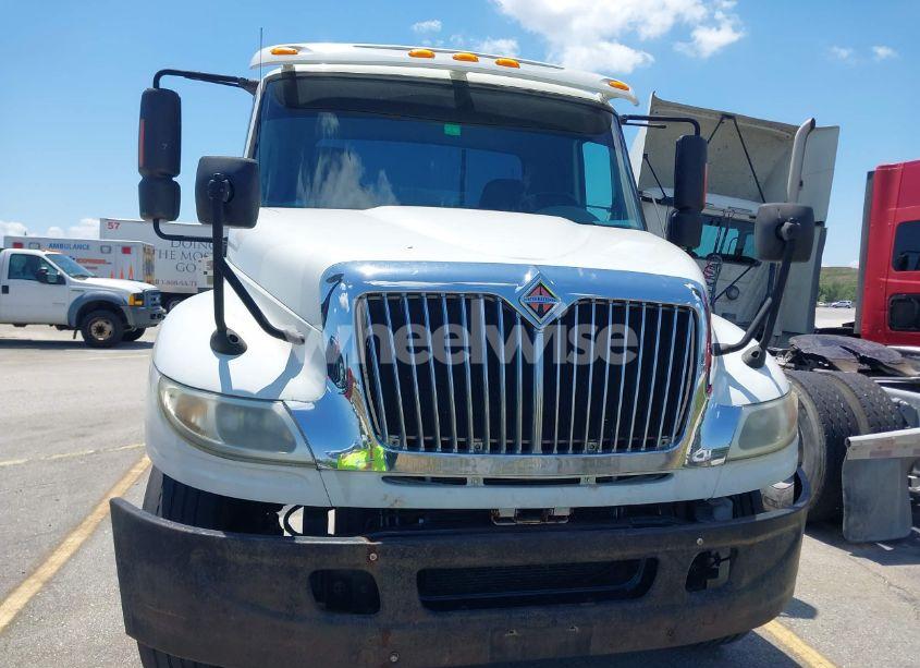 Photo 11 of 2012 International 4000 4400 (VIN 3HCMKAAN2CL652804)