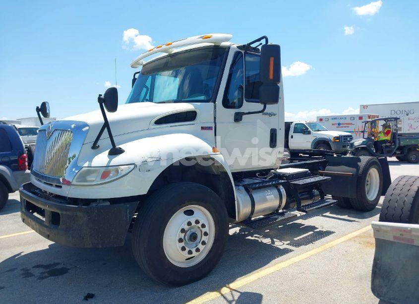 Photo 2 of 2012 International 4000 4400 (VIN 3HCMKAAN2CL652804)