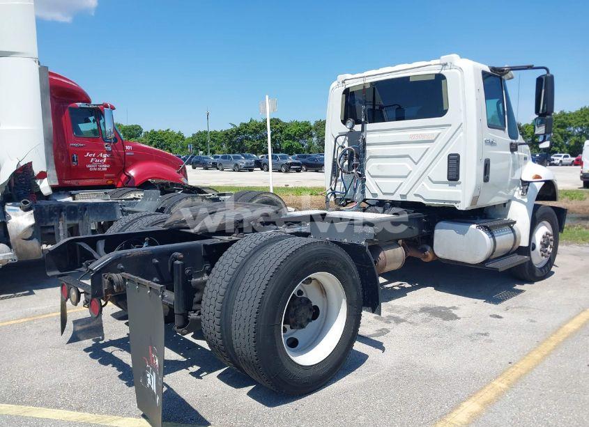 Photo 4 of 2012 International 4000 4400 (VIN 3HCMKAAN2CL652804)