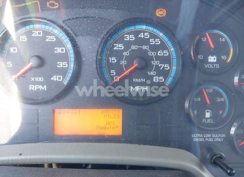 Photo 5 of 2012 International 4000 4400 (VIN 3HCMKAAN2CL652804)