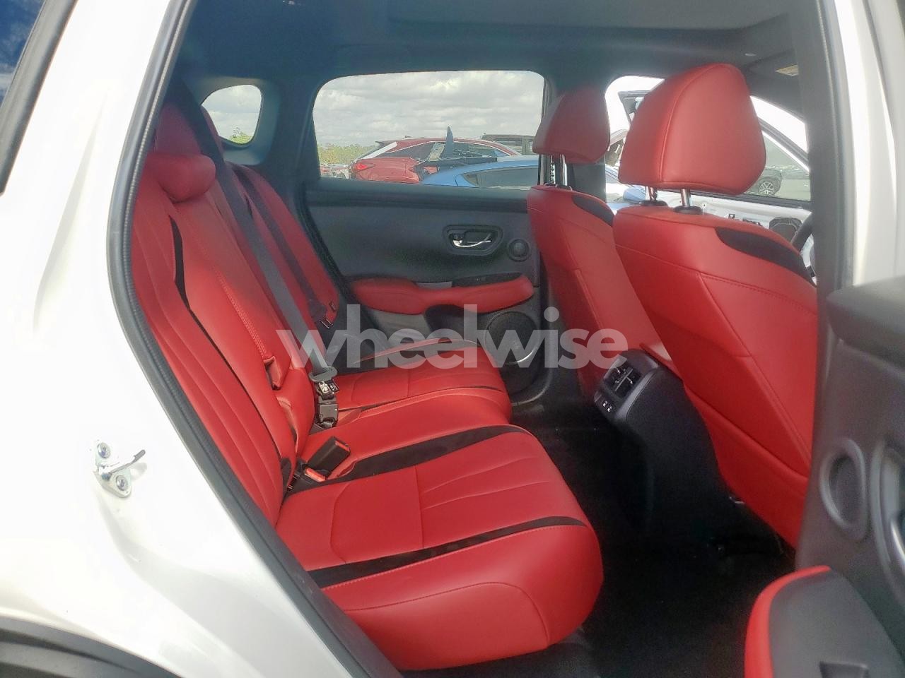 Photo 11 of 2025 ACURA ADX A-SPEC (VIN 3HDSA1H51SM706498)