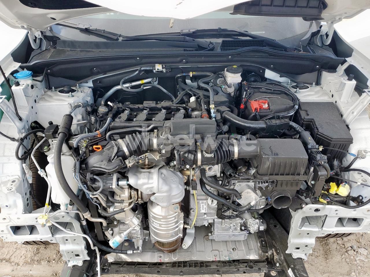 Photo 12 of 2025 ACURA ADX A-SPEC (VIN 3HDSA1H51SM706498)