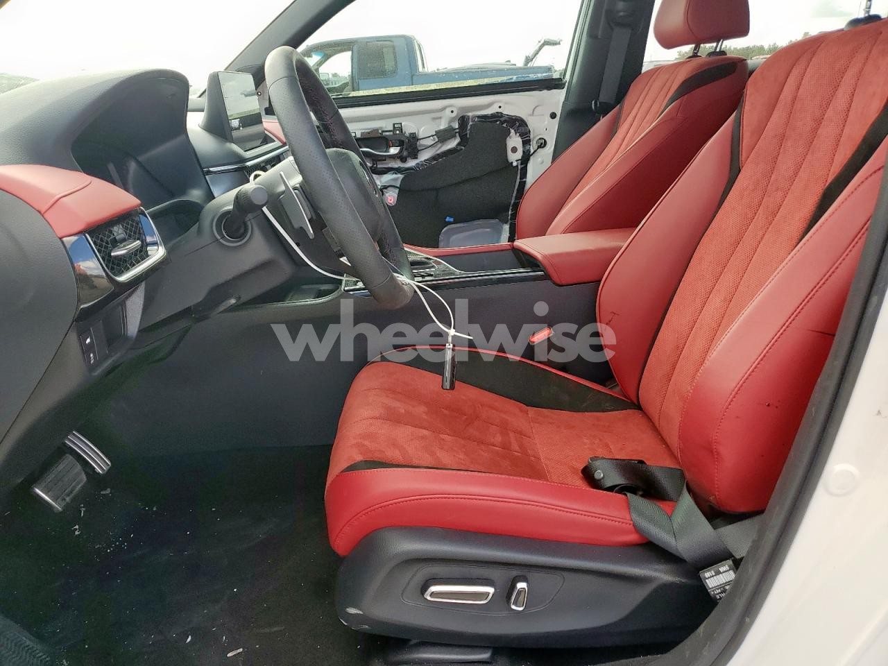 Photo 7 of 2025 ACURA ADX A-SPEC (VIN 3HDSA1H51SM706498)