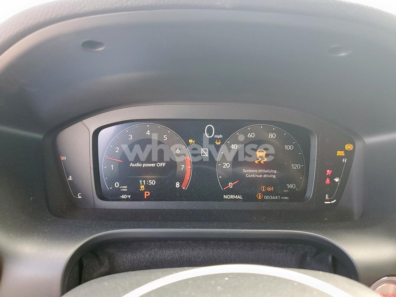 Photo 9 of 2025 ACURA ADX A-SPEC (VIN 3HDSA1H51SM706498)