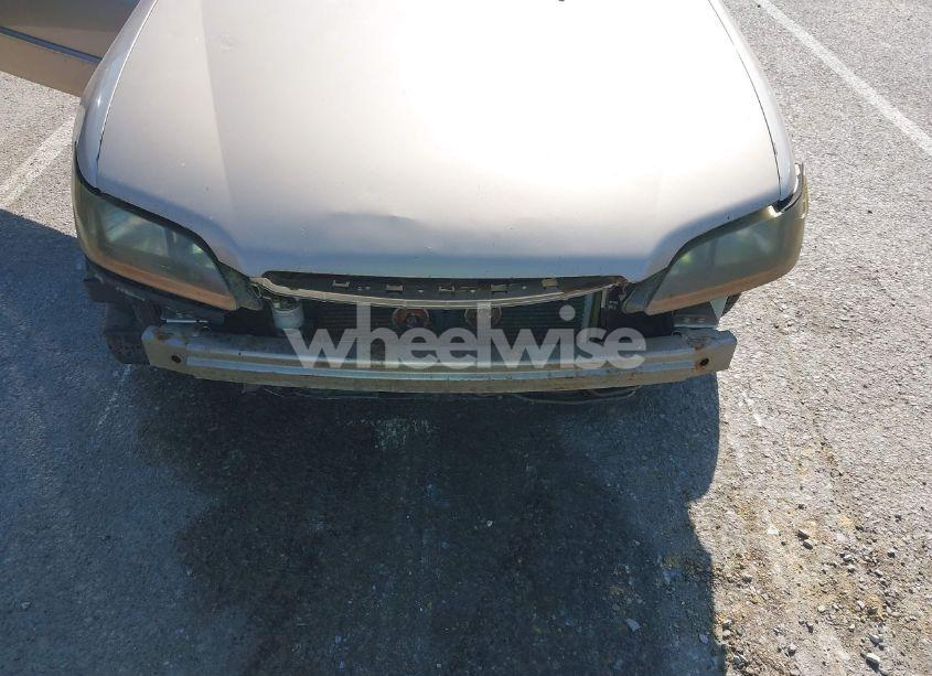 Photo 6 of 2002 Honda Accord 2.3 LX (VIN 3HGCG56412G702456)