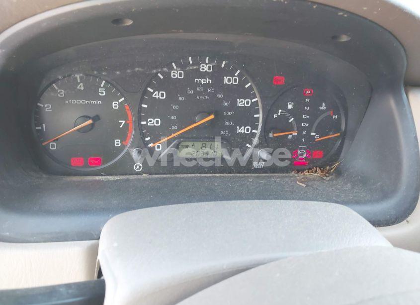 Photo 7 of 2002 Honda Accord 2.3 LX (VIN 3HGCG56412G702456)